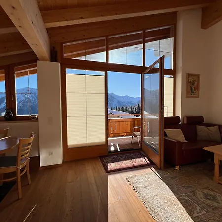 Апартаменты Filzsteinanger 224 4 Криммл