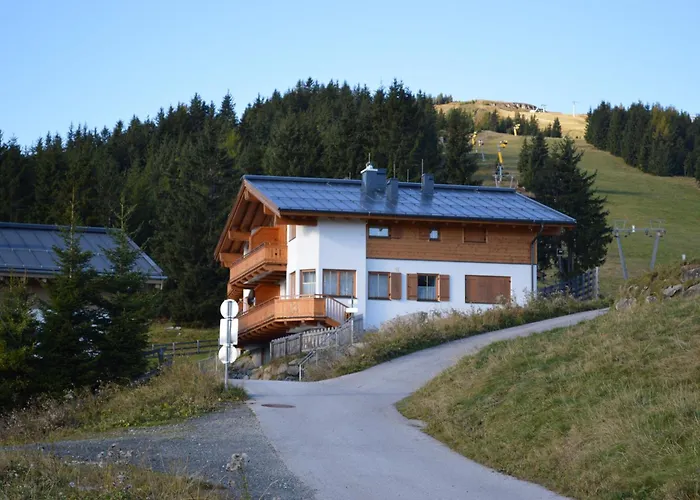 Filzsteinanger 224 4 Daire Krimml