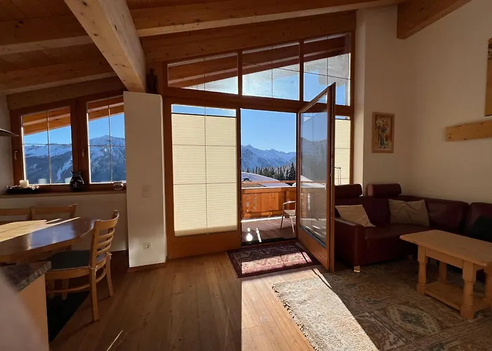 Daire Filzsteinanger 224 4 Krimml