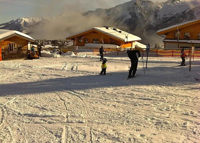 Filzsteinanger 224 4 Daire Krimml